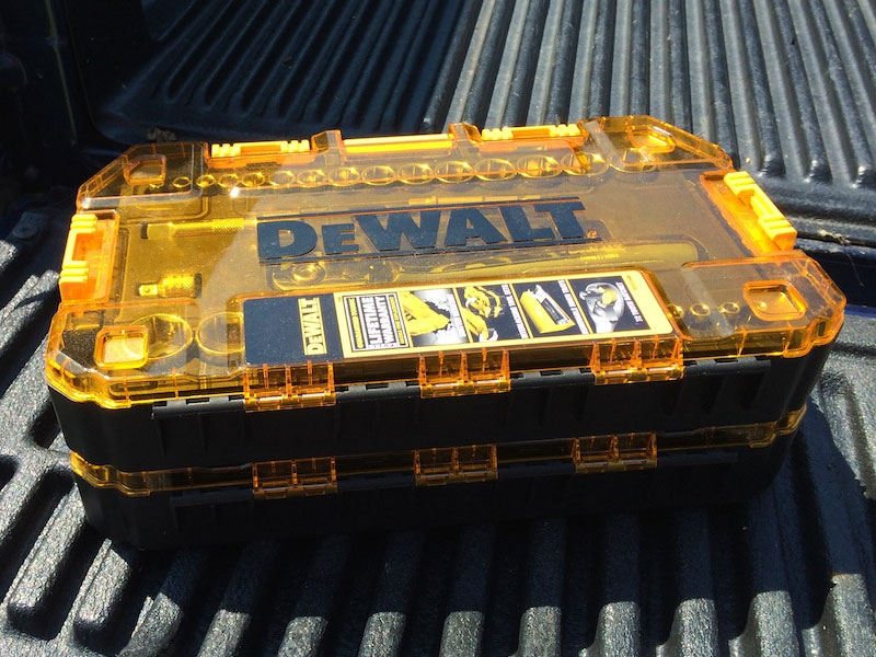 DeWALT / FatMAX | Mechanics Tough-ToolBox