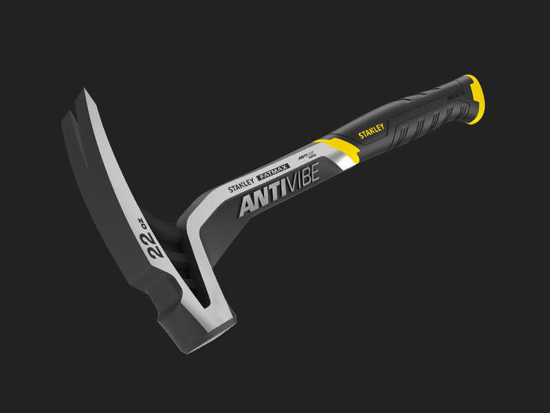 Stanley FATMAX | AntiVibe 2.0 Concept
