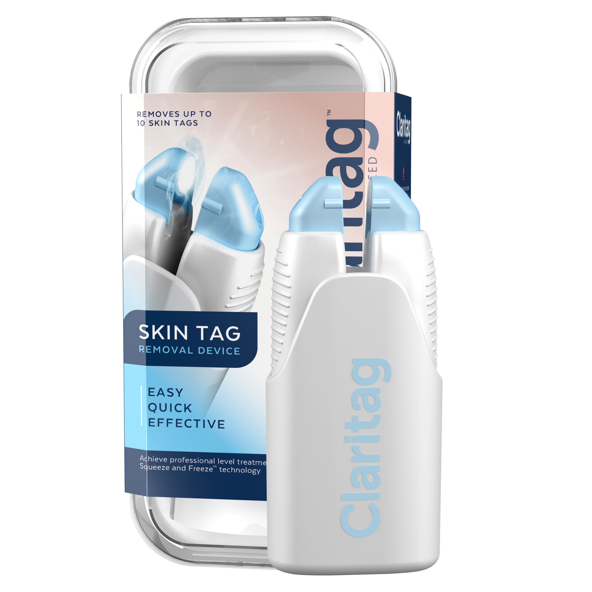 Claritag | Squeeze and Freeze Skin Tag Remover
